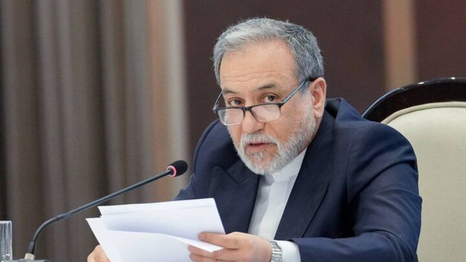 نامه عراقچی به سازمان ملل درباره تروریسم اقتصادی آمریکا نامه عراقچی به سازمان ملل درباره تروریسم اقتصادی آمریکا