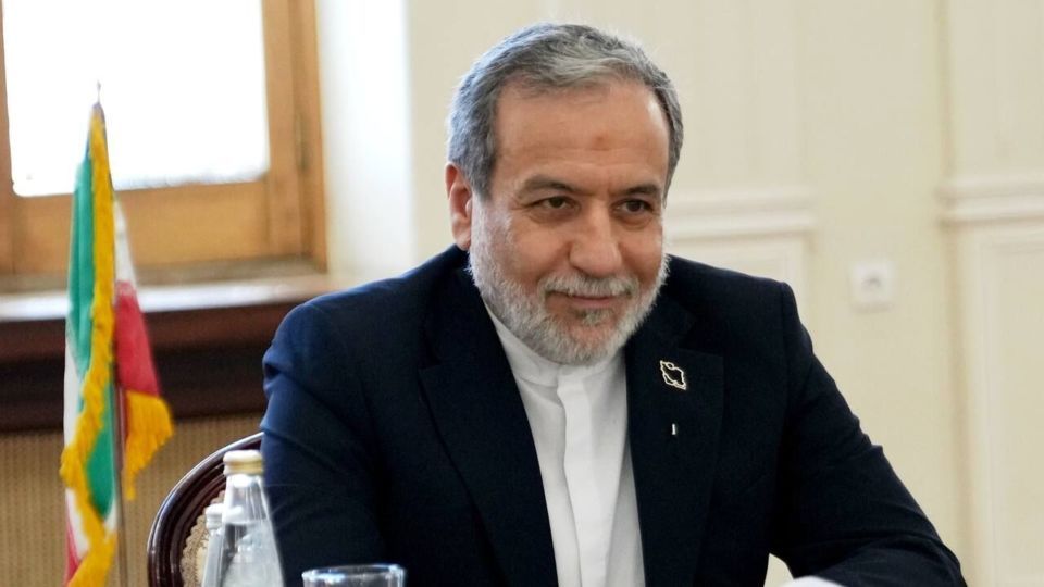عراقچی: ایران در دفاع از خود سرسخت و مصمم است عراقچی: ایران در دفاع از خود سرسخت و مصمم است