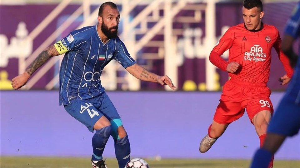 آغاز دوباره لیگ برتر؛ دیدنی مثل دوئل سهراب و جواد! آغاز دوباره لیگ برتر؛ دیدنی مثل دوئل سهراب و جواد!