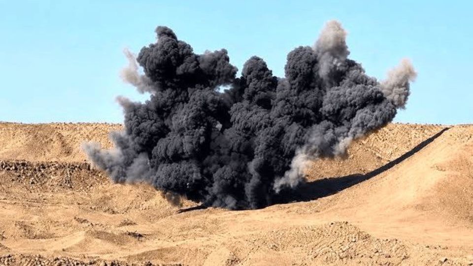 علت شنیده شدن صدای انفجار در بندرعباس چه بود؟ علت شنیده شدن صدای انفجار در بندرعباس چه بود؟