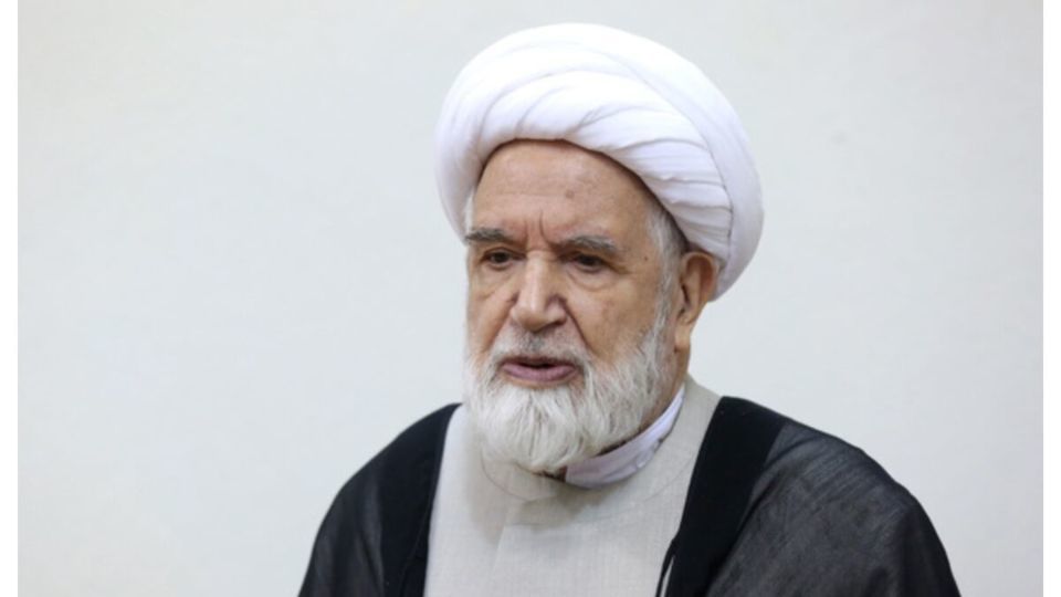 درخواست از پزشکیان / ادعای مهدی کروبی درباره مذاکرات ایران و آمریکا درخواست از پزشکیان / ادعای مهدی کروبی درباره مذاکرات ایران و آمریکا