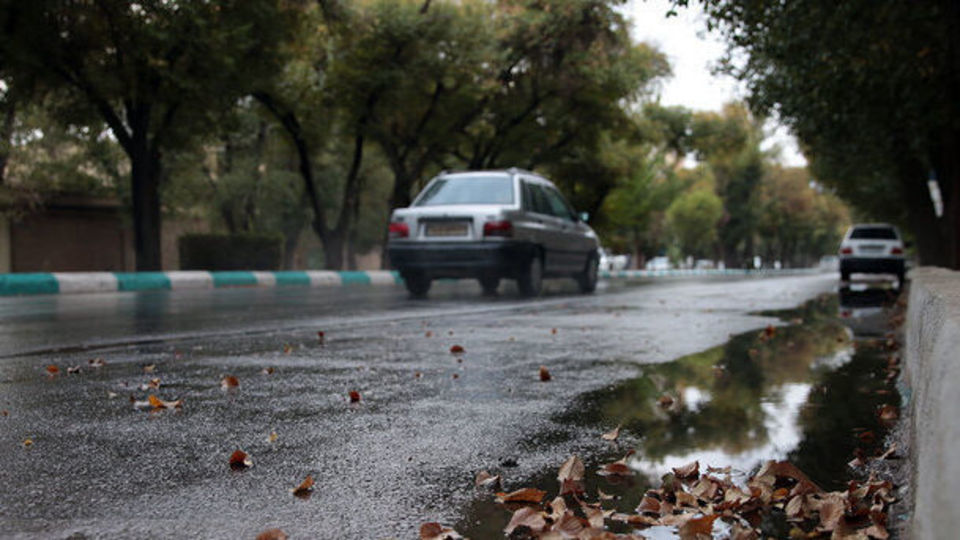 کاهش نسبی دمای نوار شمالی کشور طی روزهای آتی/ وزش باد و رگبار در راه است کاهش نسبی دمای نوار شمالی کشور طی روزهای آتی/ وزش باد و رگبار در راه است
