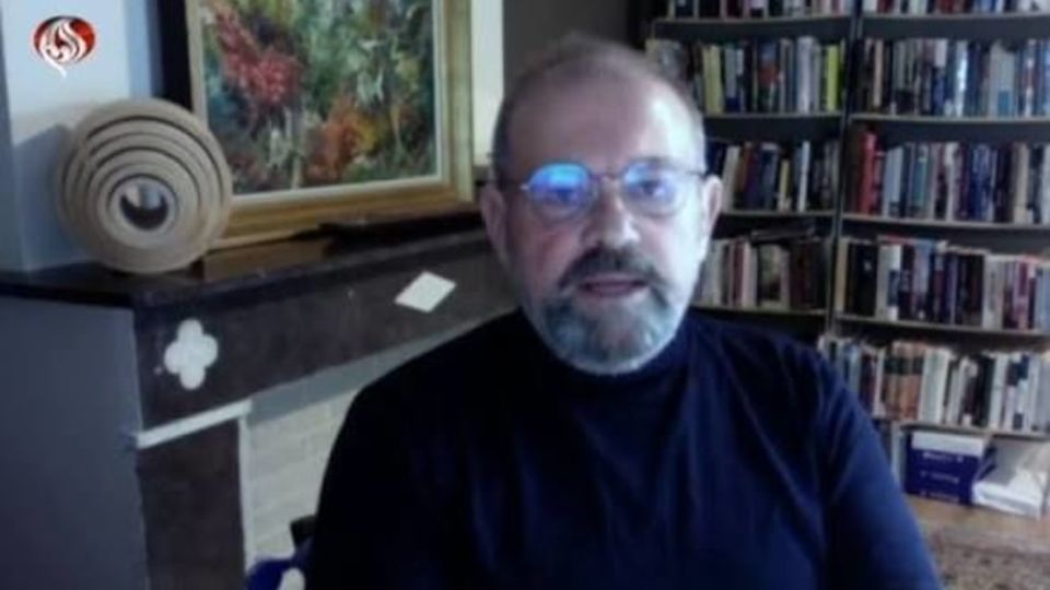 اعتراف الیجا مگنیر تحلیلگر سیاسی: ایران در حراست از امنیت ملی خود هرگز مماشات نمیکند اعتراف الیجا مگنیر تحلیلگر سیاسی: ایران در حراست از امنیت ملی خود هرگز مماشات نمیکند