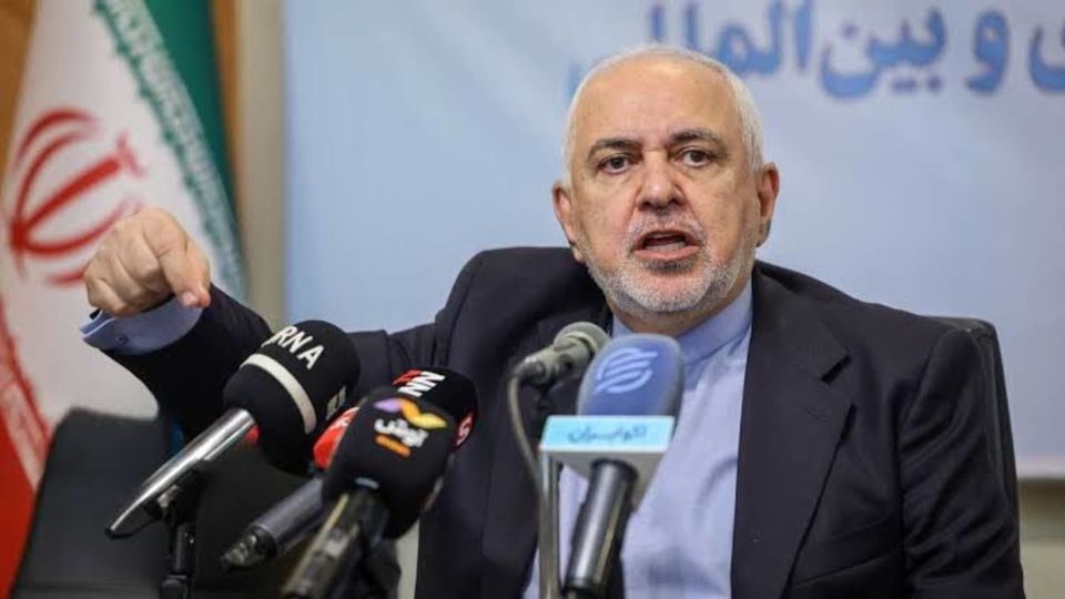 محمدجواد ظریف با این جمله حال روبیو را گرفت محمدجواد ظریف با این جمله حال روبیو را گرفت