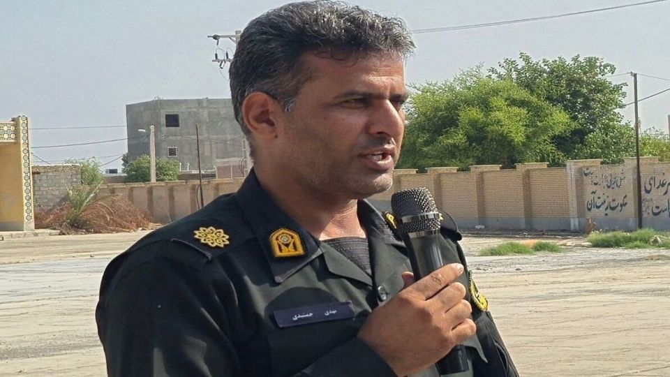 هلاکت عامل شهادت مامور پلیس در عملیات ضربتی نیروهای امنیتی فاریاب هلاکت عامل شهادت مامور پلیس در عملیات ضربتی نیروهای امنیتی فاریاب