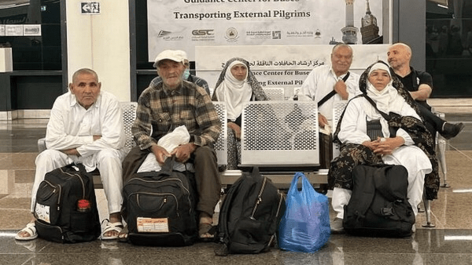 اعزام عمره به تأخیر افتاد اعزام عمره به تأخیر افتاد