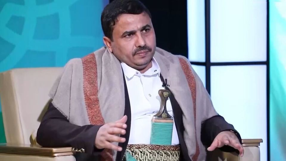 عضو انصارالله: بانک اهداف گسترده ای داریم/هنوز از سلاحهای دقیق استفاده نکرده ایم عضو انصارالله: بانک اهداف گسترده ای داریم/هنوز از سلاحهای دقیق استفاده نکرده ایم