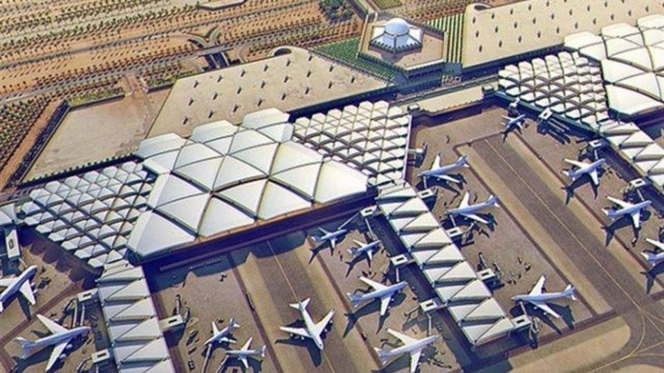 تعطیلی فرودگاه ریاض تعطیلی فرودگاه ریاض