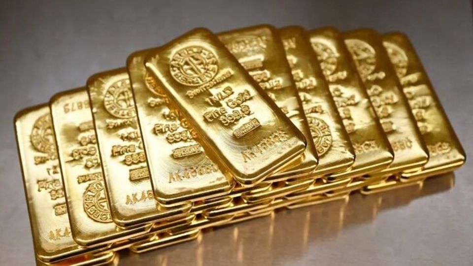 قیمت طلای جهانی افزایش یافت قیمت طلای جهانی افزایش یافت
