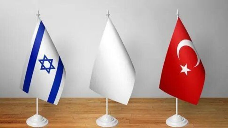 پاسخ تند آنکارا به وزیر جنگ رژیم صهیونیستی پاسخ تند آنکارا به وزیر جنگ رژیم صهیونیستی