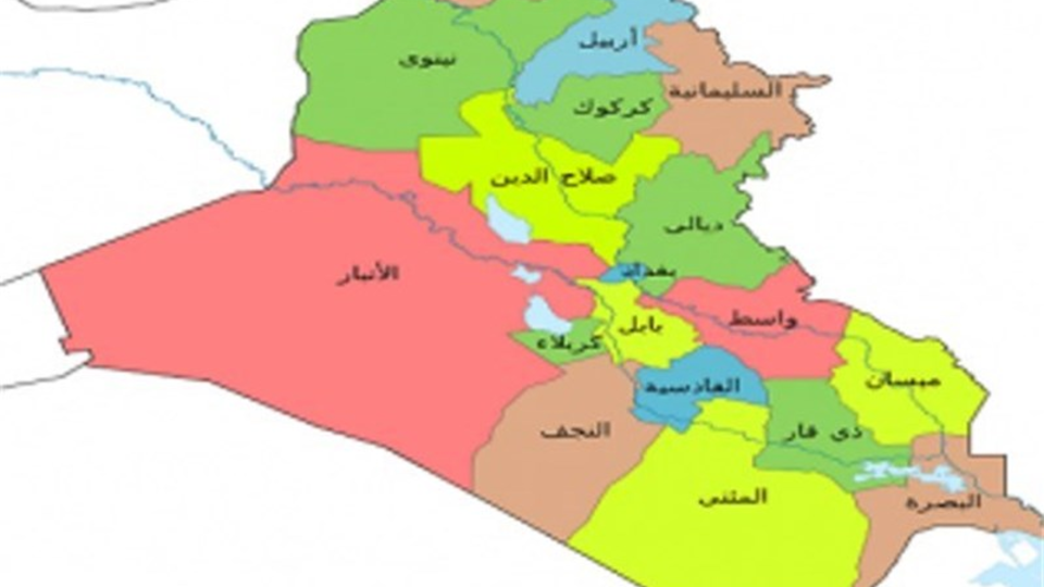 مقاومت عراق: آمریکا همچنان به نقض حاکمیت کشورمان ادامه میدهد مقاومت عراق: آمریکا همچنان به نقض حاکمیت کشورمان ادامه میدهد