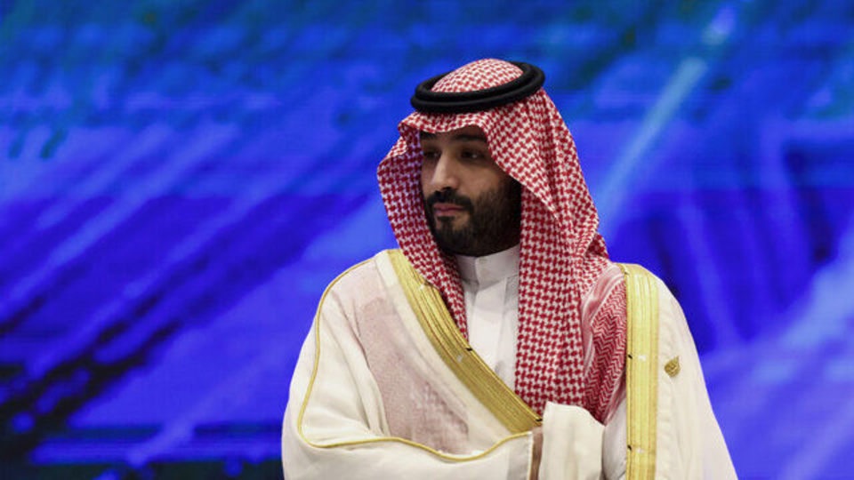 والاستریت ژورنال: ولیعهد عربستان در میان پناهگاهها جابهجا میشود والاستریت ژورنال: ولیعهد عربستان در میان پناهگاهها جابهجا میشود