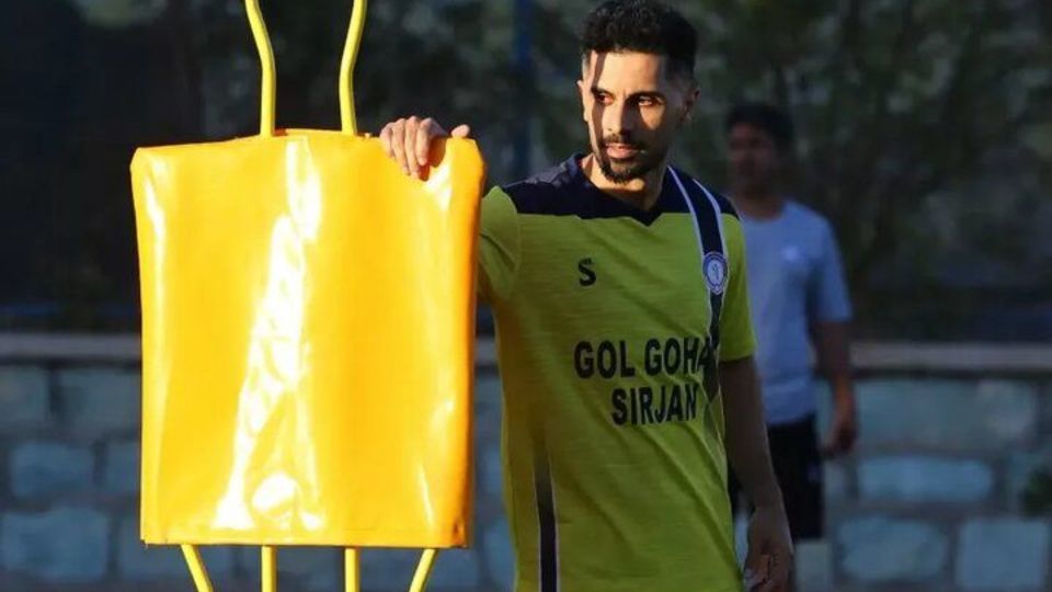 محرومیت امید عالیشاه تعلیق شد محرومیت امید عالیشاه تعلیق شد