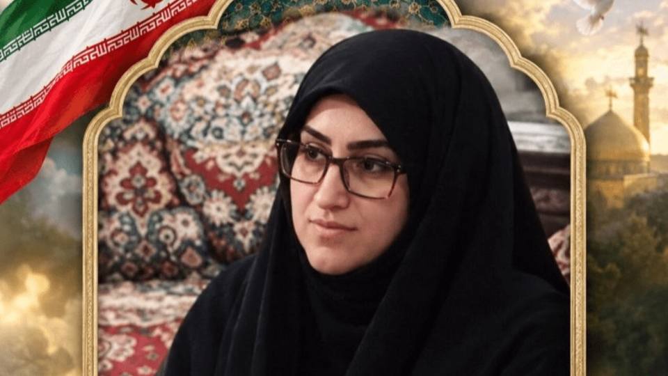 شهادت یک بانوی دیگر در سیستان و بلوچستان شهادت یک بانوی دیگر در سیستان و بلوچستان