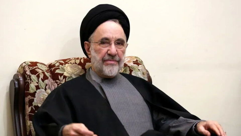 بیانیه سید محمد خاتمی درباره اوضاع جاری بینالمللی و ملی بیانیه سید محمد خاتمی درباره اوضاع جاری بینالمللی و ملی