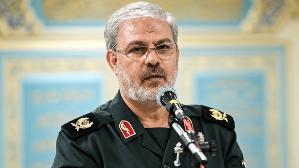 سخنگوی سپاه: حمله به نفتکشها در پاسخ به نقض تفاهم توسط آمریکا انجام شد سخنگوی سپاه: حمله به نفتکشها در پاسخ به نقض تفاهم توسط آمریکا انجام شد
