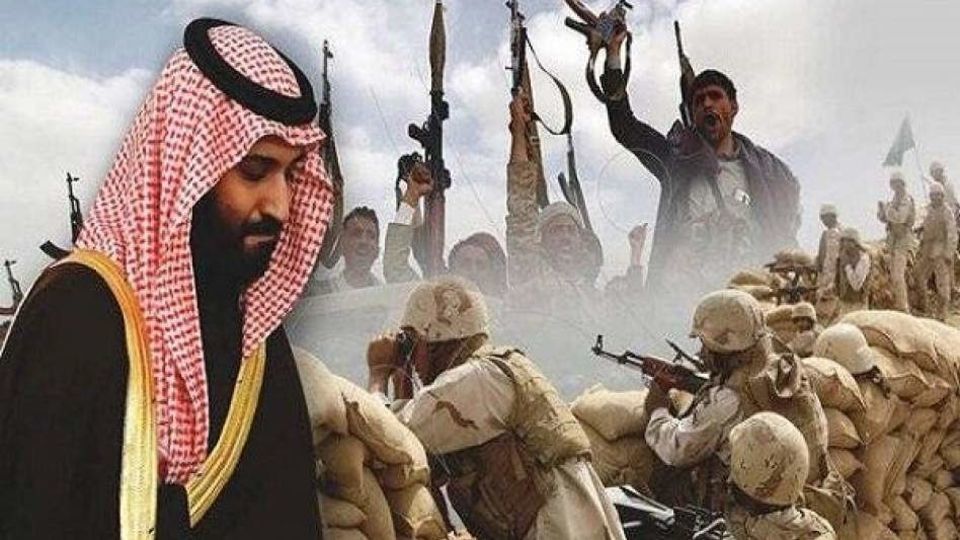 سریال فریادها و التماسهای عربستان برای آتشبس و «نه» قاطع یمنیها سریال فریادها و التماسهای عربستان برای آتشبس و «نه» قاطع یمنیها
