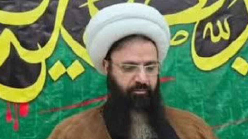 قتل امام جماعت مسجد امام حسن عسکری(ع) ساری قتل امام جماعت مسجد امام حسن عسکری(ع) ساری