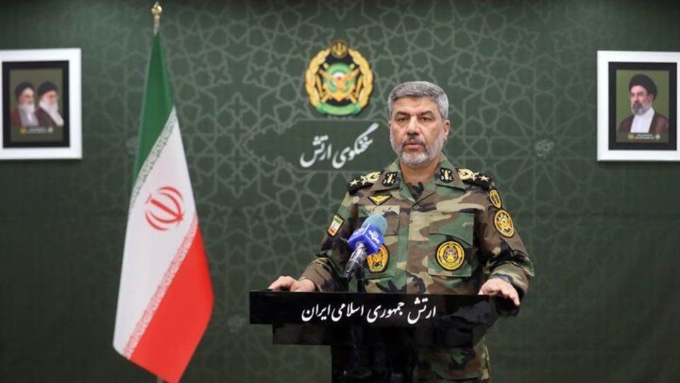 سخنگوی ارتش: طرحهای عملیاتی جدیدی در دست اجرا داریم سخنگوی ارتش: طرحهای عملیاتی جدیدی در دست اجرا داریم