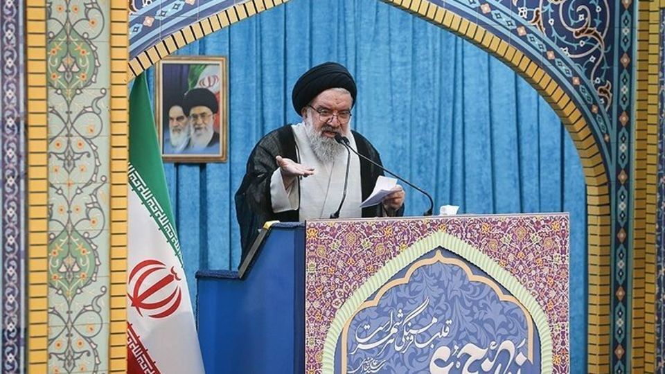 خاتمی: کسی به رزمندگان نیش و طعنه نزند/ دشمن در جنگ اقتصادی ناکام است خاتمی: کسی به رزمندگان نیش و طعنه نزند/ دشمن در جنگ اقتصادی ناکام است