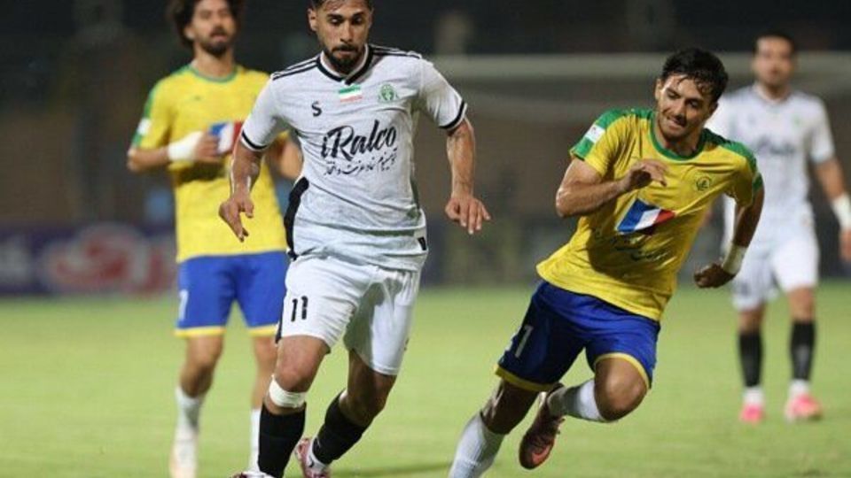 صنعت نفت با شکست آلومینیوم به استقبال پورموسوی رفت صنعت نفت با شکست آلومینیوم به استقبال پورموسوی رفت