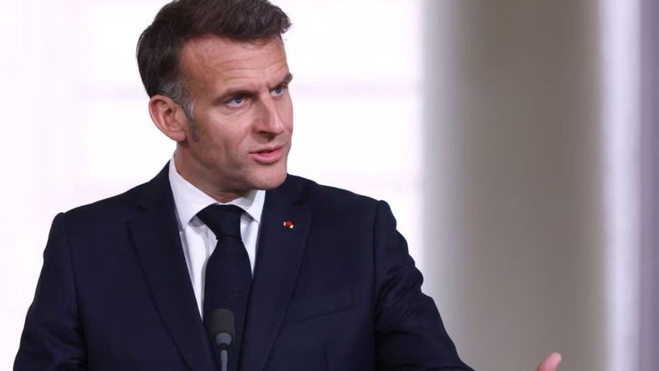 مکرون: غارتگران باید مجازات شوند مکرون: غارتگران باید مجازات شوند