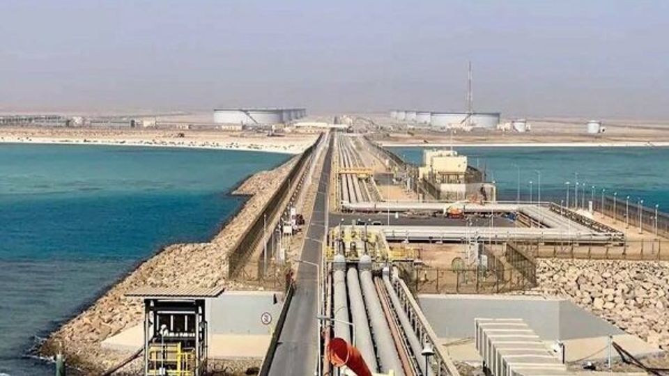 شکست گزینه عربستان برای دور زدن تنگه هرمز شکست گزینه عربستان برای دور زدن تنگه هرمز