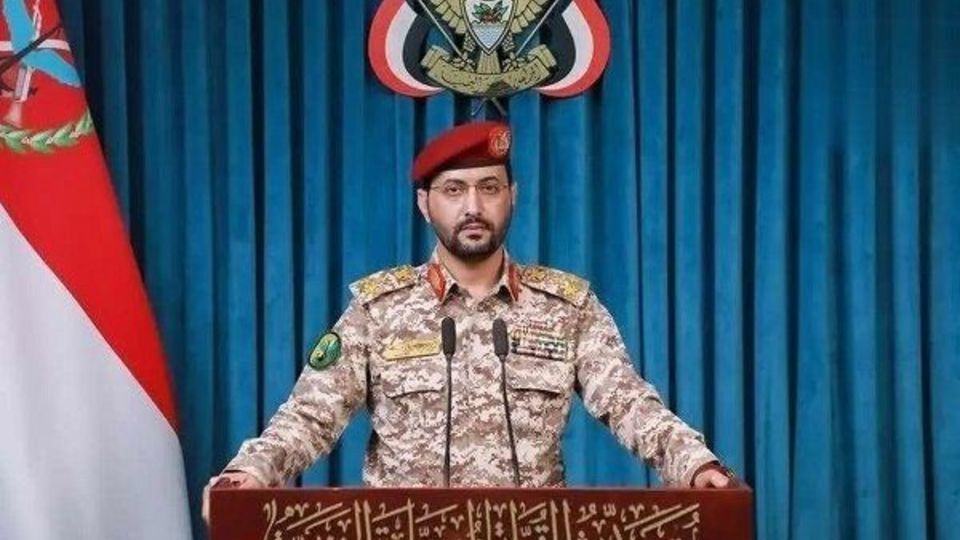 یحیی سریع: با ۶ موشک بالستیک تجمع مزدوران را هدف قرار دادیم یحیی سریع: با ۶ موشک بالستیک تجمع مزدوران را هدف قرار دادیم