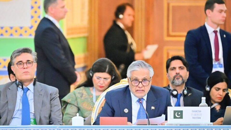 وزیر خارجه پاکستان: میانجیگری برای کاهش تنش میان تهران و واشنگتن ادامه دارد وزیر خارجه پاکستان: میانجیگری برای کاهش تنش میان تهران و واشنگتن ادامه دارد