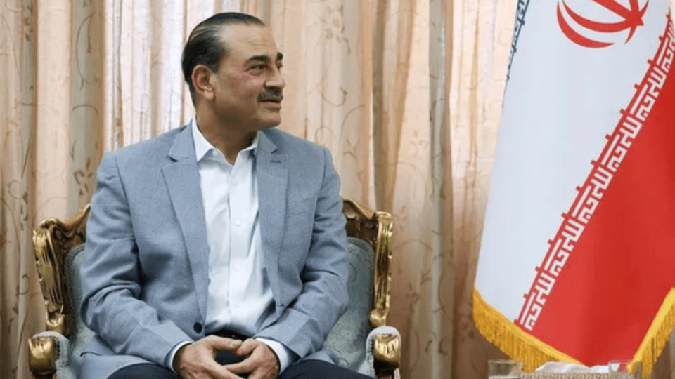 ریزش نفت، دستاورد سفر میانجی به تهران ریزش نفت، دستاورد سفر میانجی به تهران