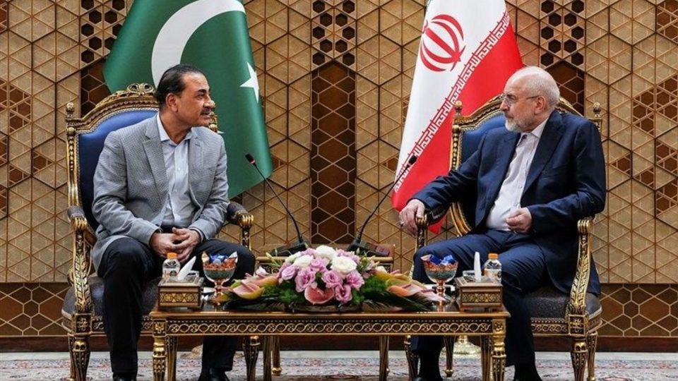 قالیباف: آمریکا بدون اجرای شروط هفتگانه اعتماد ایران را جلب نمیکند قالیباف: آمریکا بدون اجرای شروط هفتگانه اعتماد ایران را جلب نمیکند