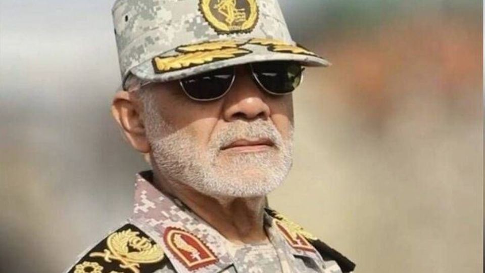 سرلشکر عبداللهی: دشمن اگر دوباره حماقتی بکند، با پاسخی پشیمان کنندهتر روبرو میشود سرلشکر عبداللهی: دشمن اگر دوباره حماقتی بکند، با پاسخی پشیمان کنندهتر روبرو میشود