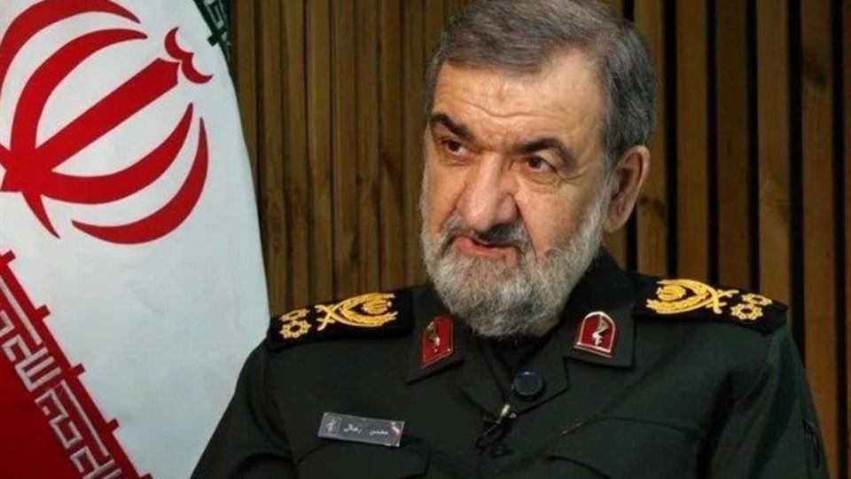 سرلشکر رضایی: آمریکا جلب اعتماد کند تا مذاکره کنیم سرلشکر رضایی: آمریکا جلب اعتماد کند تا مذاکره کنیم
