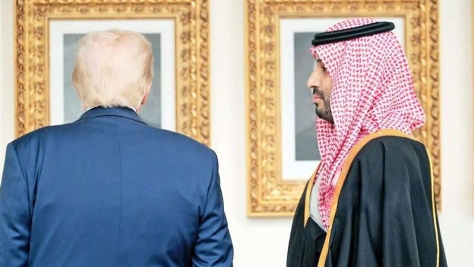 هشدار شدید آمریکا به عربستان: حق ندارید بدون نظارت ما غنیسازی کنید هشدار شدید آمریکا به عربستان: حق ندارید بدون نظارت ما غنیسازی کنید