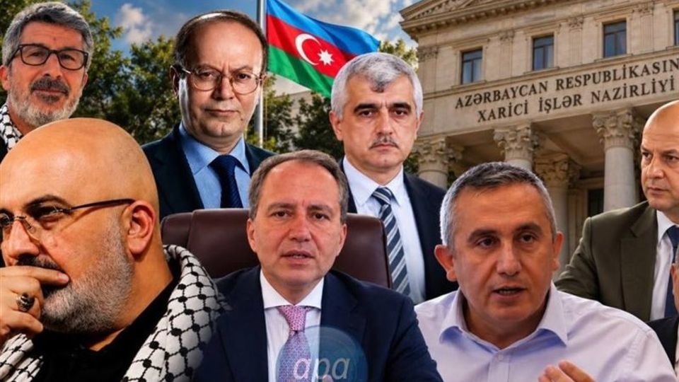 تنش بالا گرفت/ جمهوری آذربایجان ۳۱ شهروند ترکیه را «عنصر نامطلوب» معرفی کرد تنش بالا گرفت/ جمهوری آذربایجان ۳۱ شهروند ترکیه را «عنصر نامطلوب» معرفی کرد