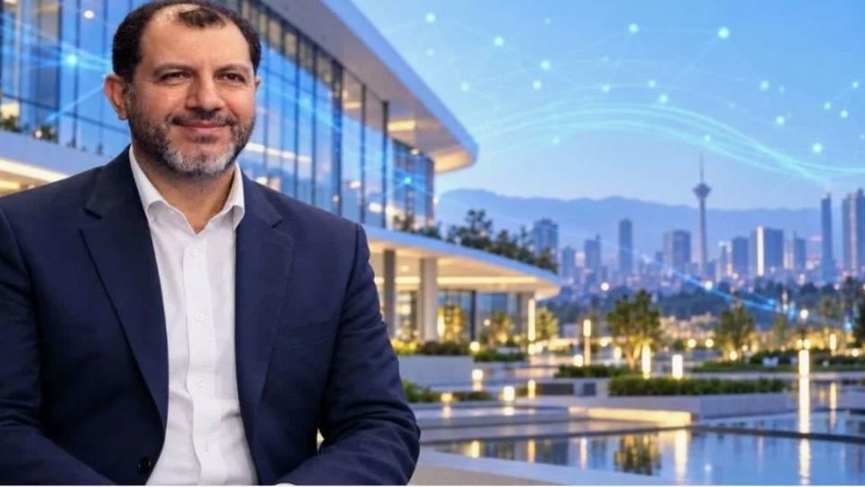 رئیس پردیس هوش مصنوعی ایران منصوب شد رئیس پردیس هوش مصنوعی ایران منصوب شد