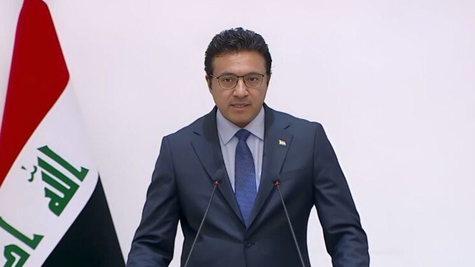سخنگوی دولت عراق: تعطیلی گذرگاه «الشیب» (چذابه) به دلایل فنی است سخنگوی دولت عراق: تعطیلی گذرگاه «الشیب» (چذابه) به دلایل فنی است