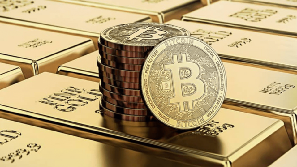 رقابت طلا و بیتکوین داغتر میشود رقابت طلا و بیتکوین داغتر میشود