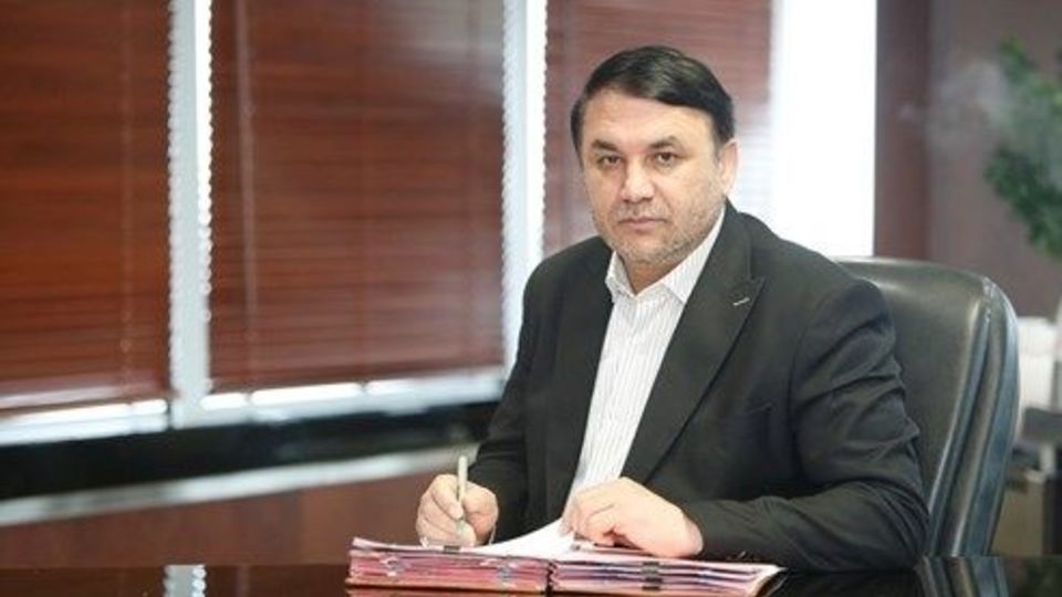 تقدیر مدیرعامل بانک سپه از شرکتکنندگان در جشنواره حسابهای قرضالحسنه پسانداز تقدیر مدیرعامل بانک سپه از شرکتکنندگان در جشنواره حسابهای قرضالحسنه پسانداز