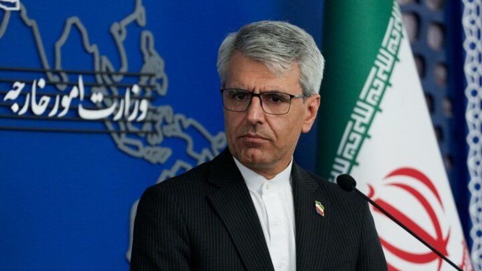 واکنش بقایی به سخنان وزیر خارجه آمریکا واکنش بقایی به سخنان وزیر خارجه آمریکا