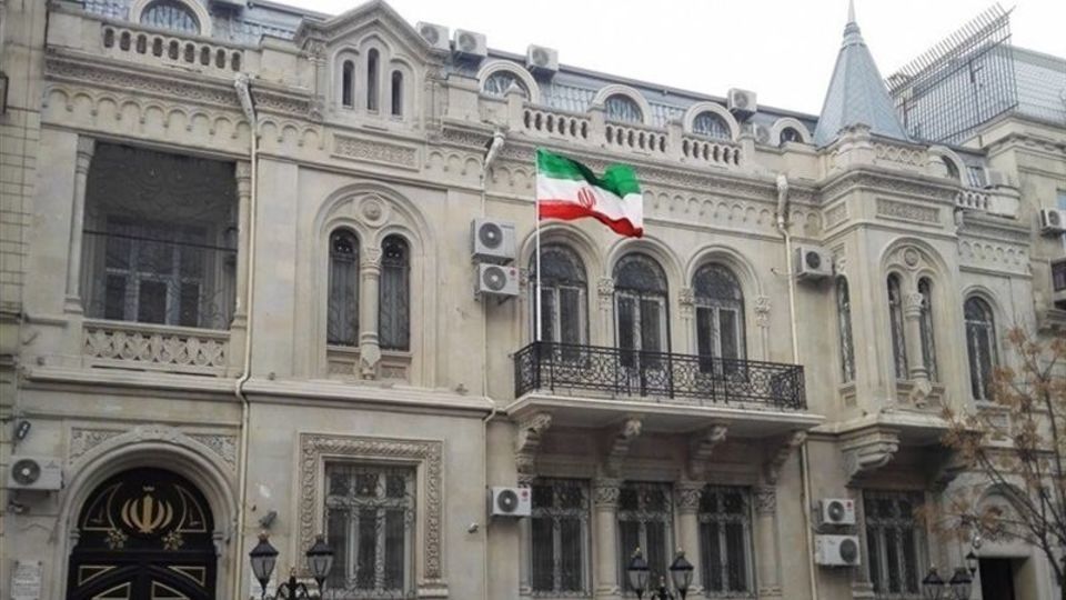 هشدار سفارت ایران در باکو به هموطنان ایرانی هشدار سفارت ایران در باکو به هموطنان ایرانی