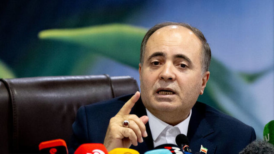 وزیر جهاد کشاورزی: امنیت غذایی کشور در شرایط جنگی هیچ آسیبی ندید وزیر جهاد کشاورزی: امنیت غذایی کشور در شرایط جنگی هیچ آسیبی ندید