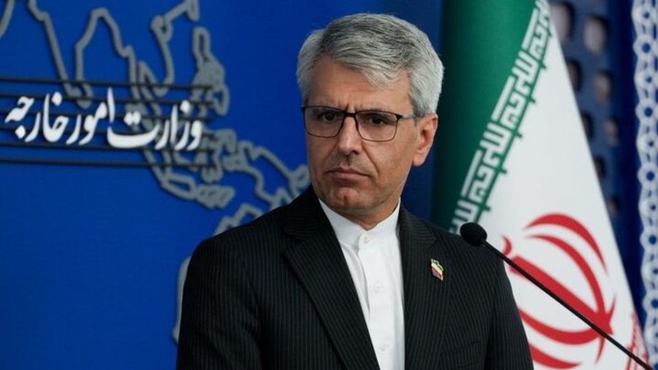 انتقاد بقائی از قطر و فرانسه: جنگ علیه ایران را نمیتوان «درگیری ایران» نامید انتقاد بقائی از قطر و فرانسه: جنگ علیه ایران را نمیتوان «درگیری ایران» نامید