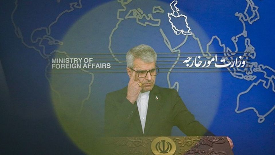 کنایه سنگین بقائی به دولت تروریستی آمریکا کنایه سنگین بقائی به دولت تروریستی آمریکا