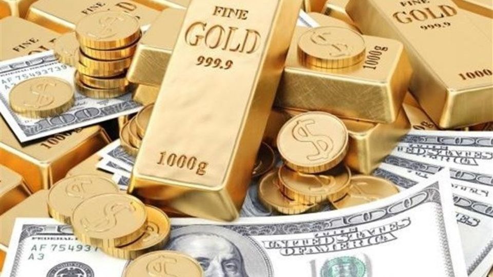 قیمت طلا، سکه و دلار امروز ۲ آبان ماه قیمت طلا، سکه و دلار امروز ۲ آبان ماه