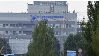 روسیه از حمله پهپادی اوکراین به نزدیکی نیروگاه اتمی خبر داد