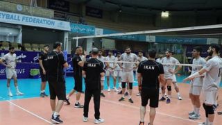 ترکیب تیم ملی والیبال ایران کامل شد