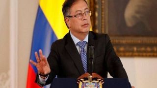درخواست رئیس‌جمهور کلمبیا برای بازداشت نتانیاهو