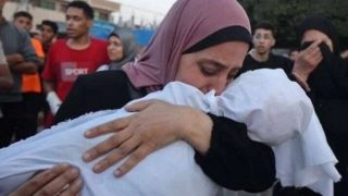 آمار شهدای غزه از ۳۵ هزار نفر گذشت
