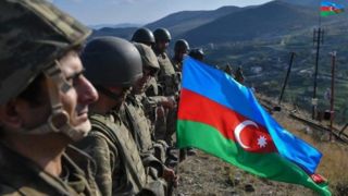 ادعای مقامات جمهوری آذربایجان مبنی بر کنترل ۴ روستای مرزی با ارمنستان